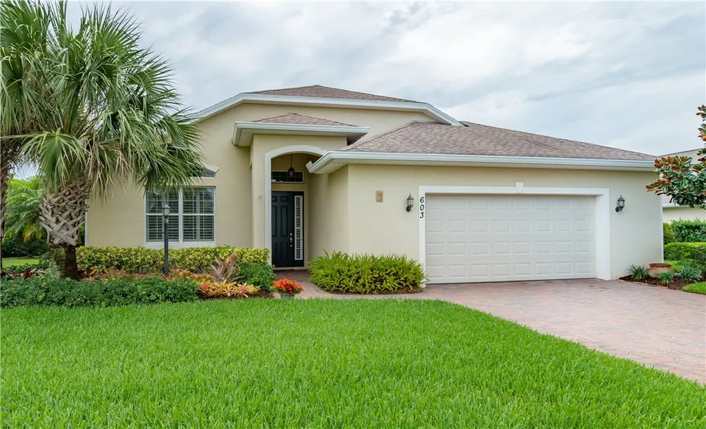 603 Monarch Way Sebastian FL 32958