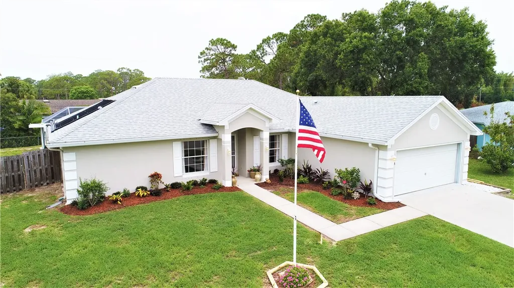 1298 Gustrow Avenue NW Palm Bay FL 32907