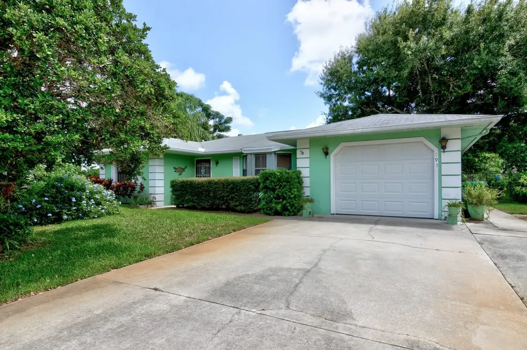 193 Del Monte Road Sebastian FL 32958