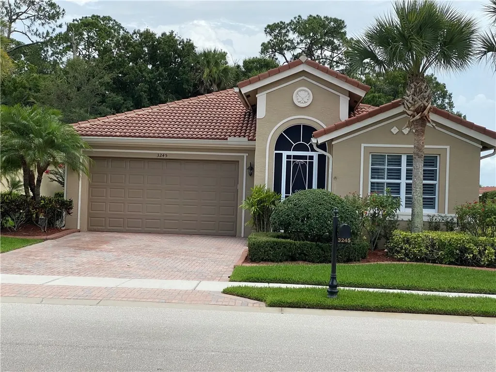 3245 Sussex Way Vero Beach FL 32966