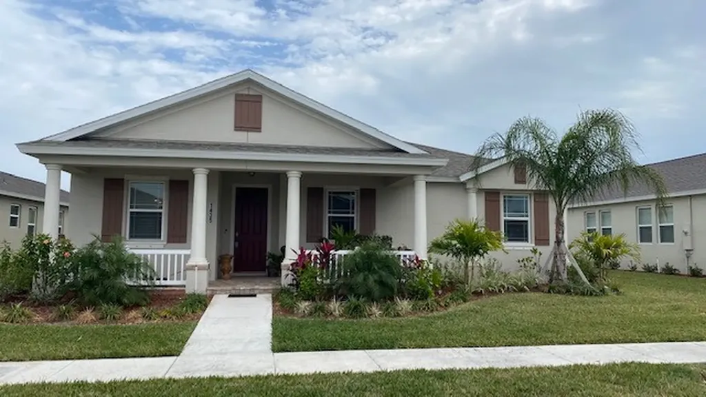 1435 Bruntsfield Terrace Vero Beach FL 32966