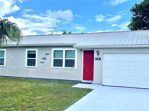 188 Mabry Street Sebastian FL 32958