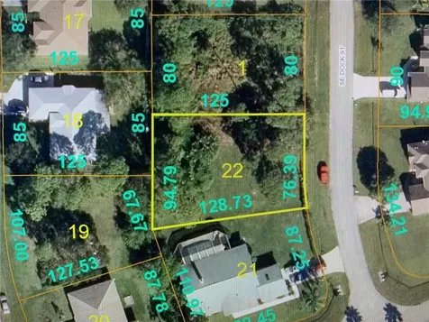 1992 SE Dock Street Port St. Lucie FL 34952