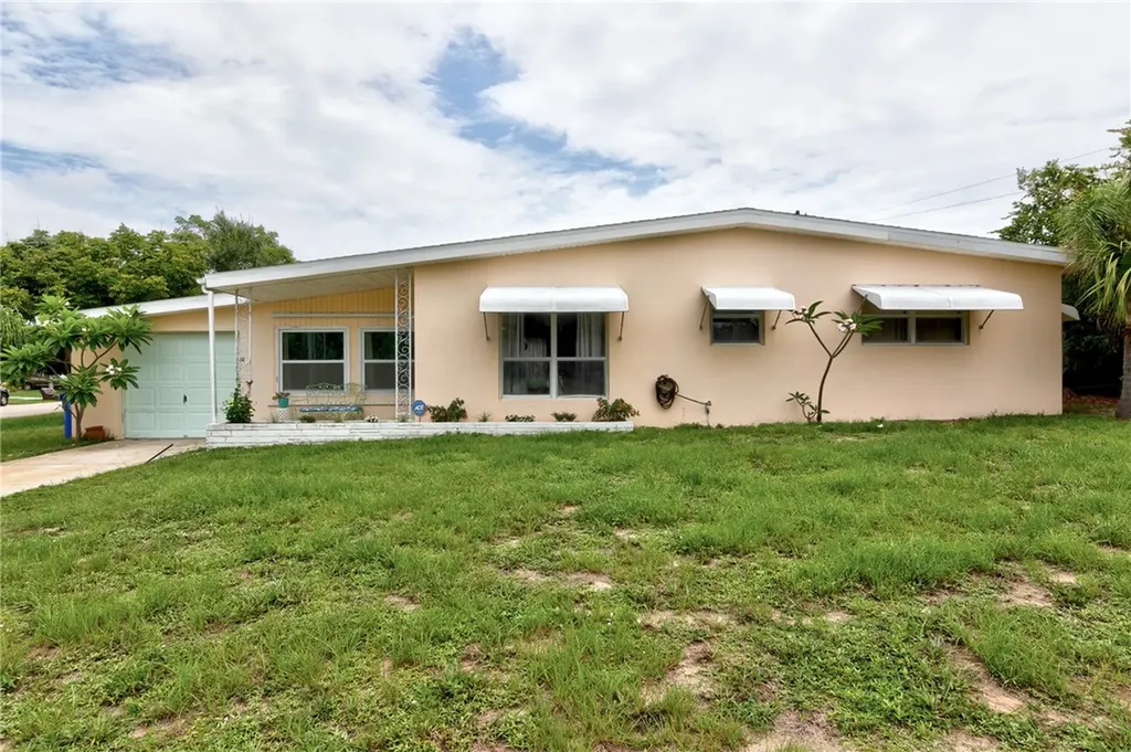 881 Gilbert Street Sebastian FL 32958
