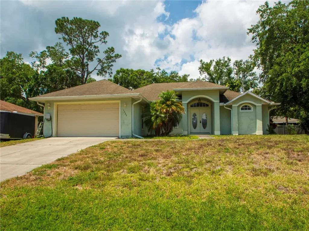 1327 Damask Lane Sebastian FL 32958