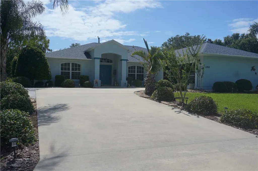 1268 Whitmore Street Sebastian FL 32958