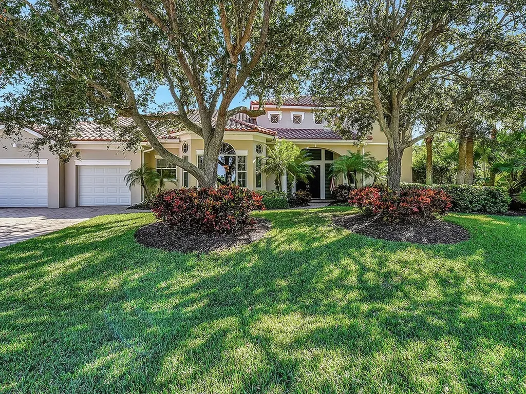 1775 Paseo Del Lago Lane Vero Beach FL 32967