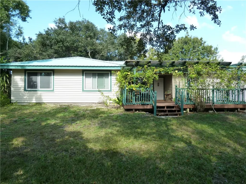 2616 Quay Dock Road Vero Beach FL 32967