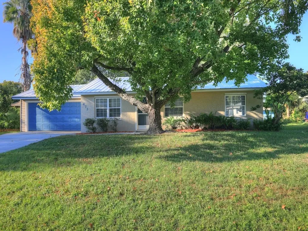 473 Tunison Lane Sebastian FL 32958