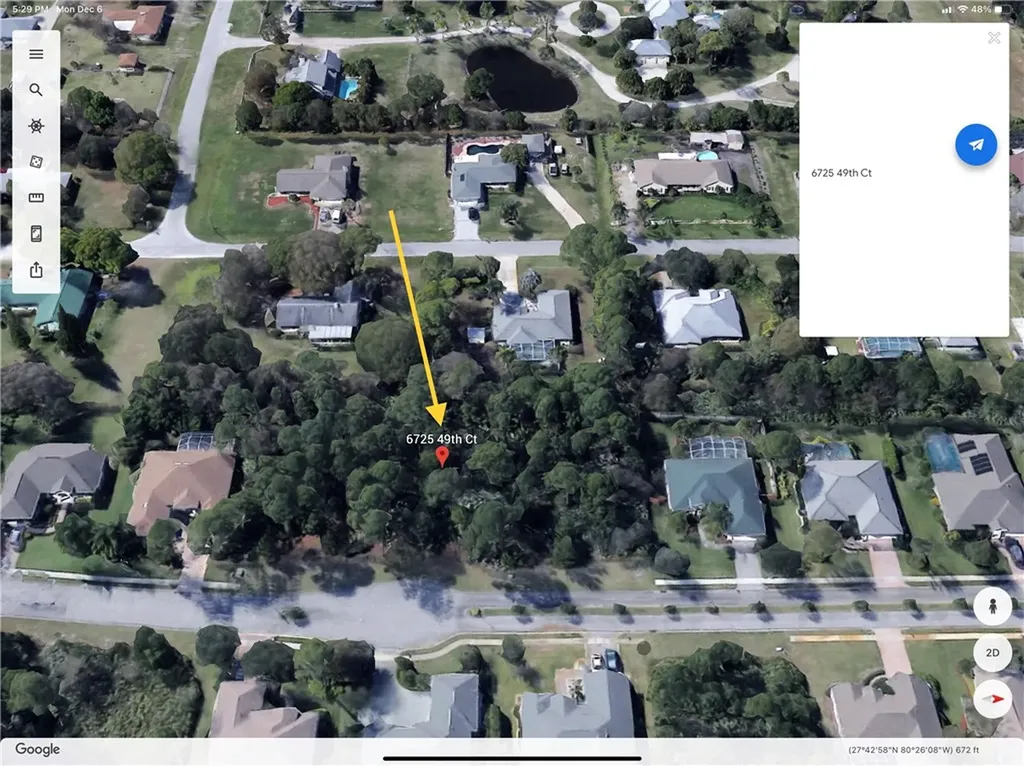 6725 49th Court Vero Beach FL 32967