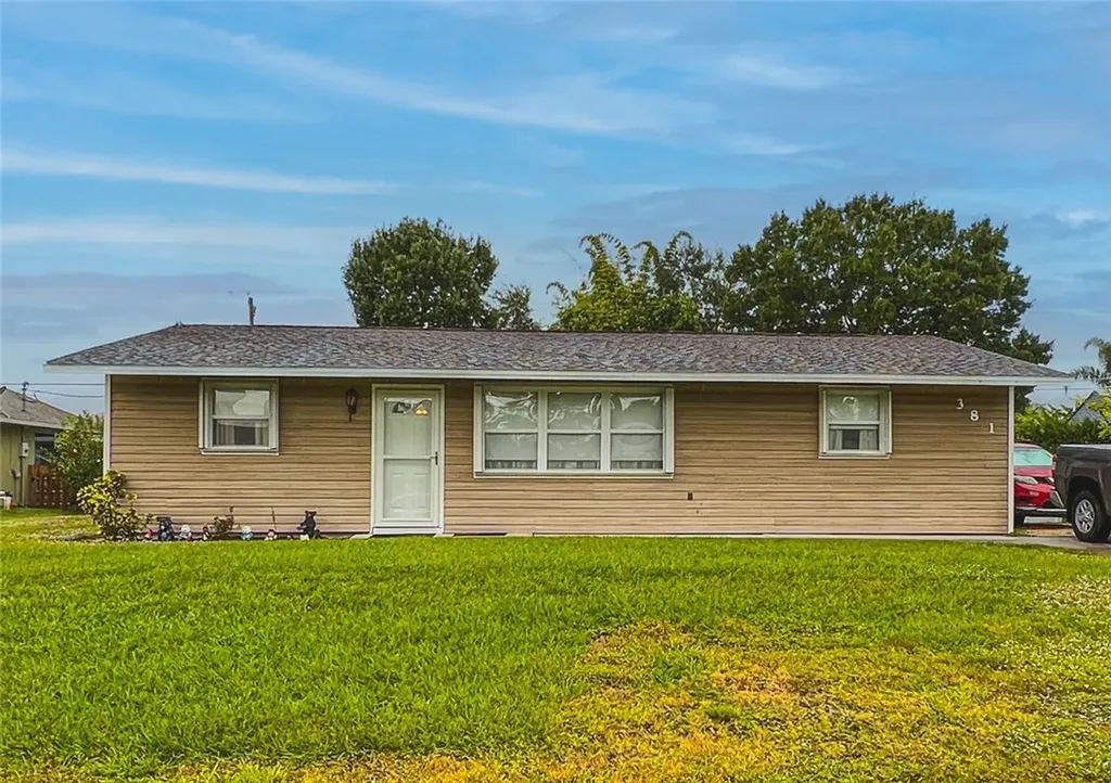 381 Midvale Terrace Sebastian FL 32958