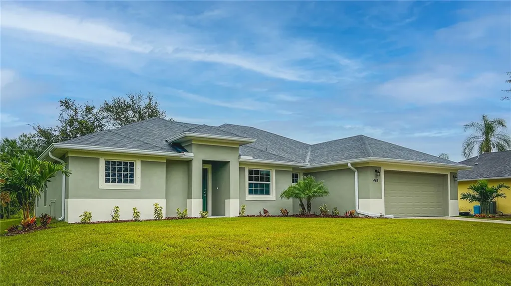 466 Tunison Lane Sebastian FL 32958