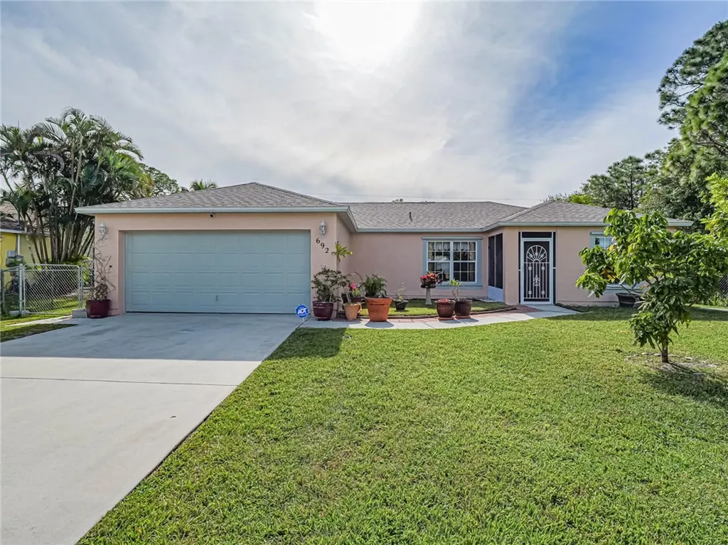 692 NW Placid Avenue Port St. Lucie FL 34983