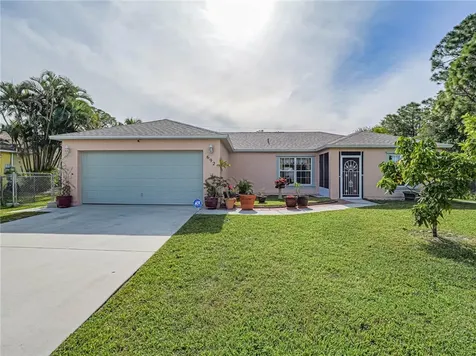 692 NW Placid Avenue Port St. Lucie FL 34983