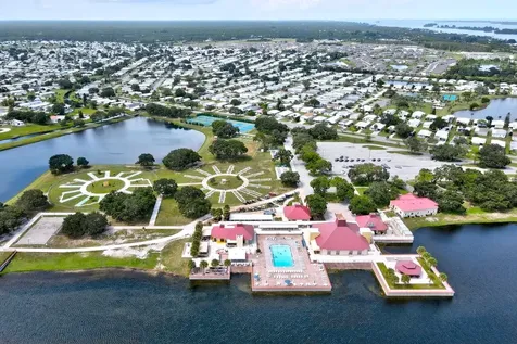 1373 Barefoot Circle Barefoot Bay FL 32976