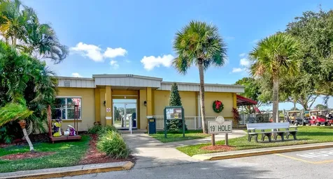 1373 Barefoot Circle Barefoot Bay FL 32976