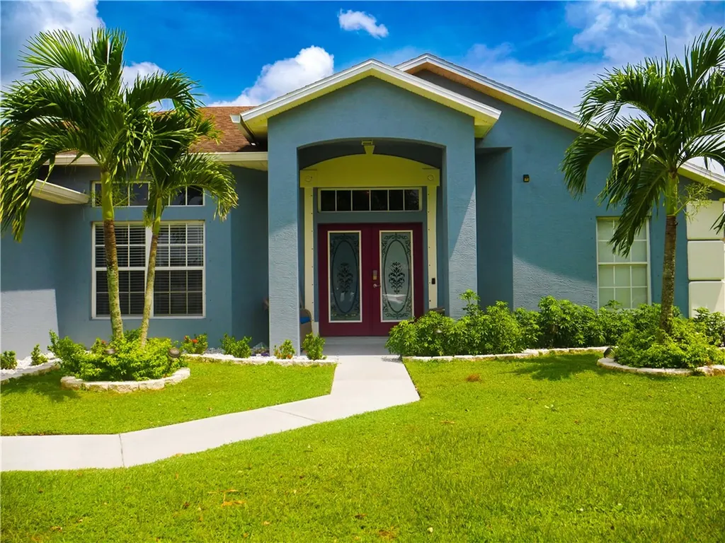 2161 SW Pruitt Street Port St. Lucie FL 34953
