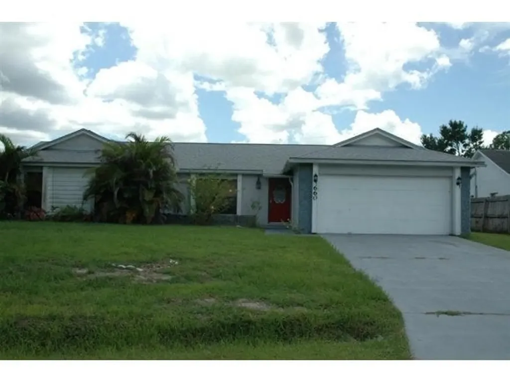 660 Crowberry Road NE Palm Bay FL 32907