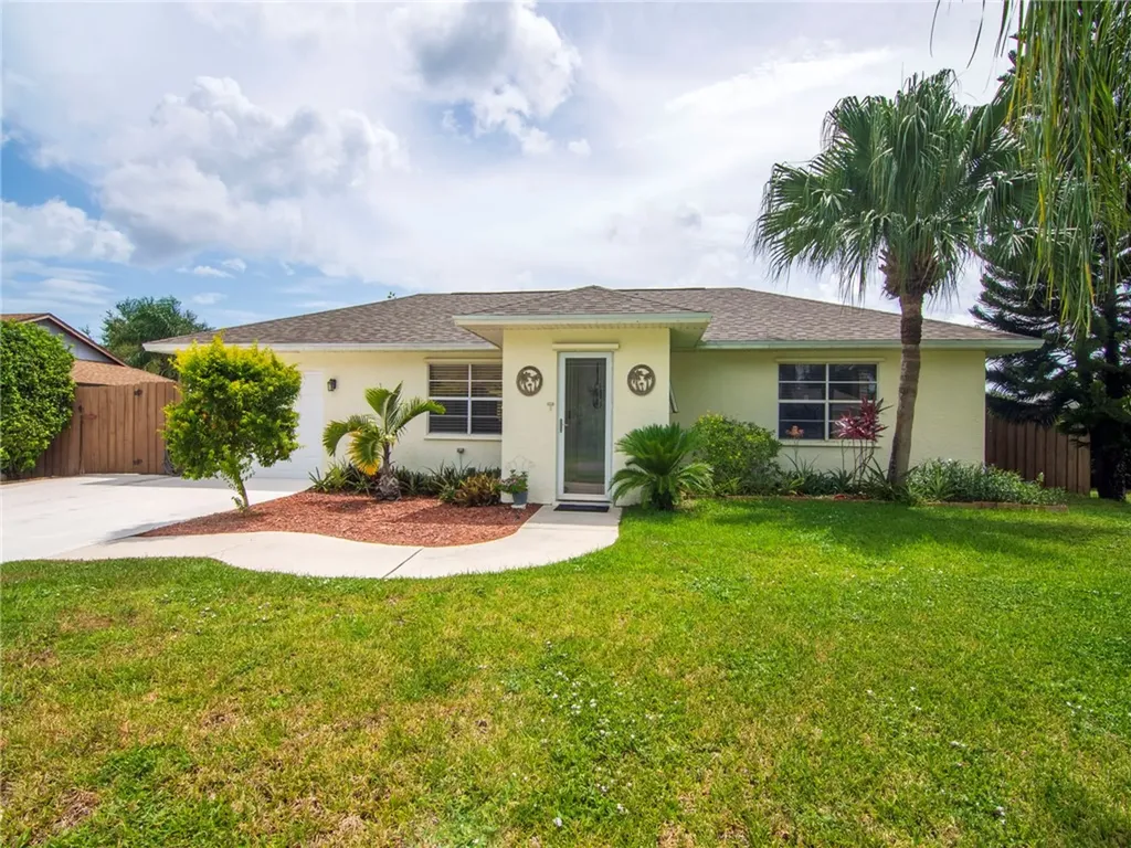 1342 Laconia Street Sebastian FL 32958