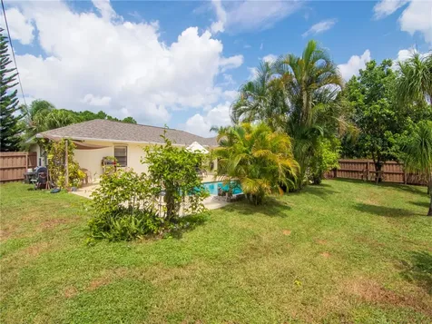 1342 Laconia Street Sebastian FL 32958