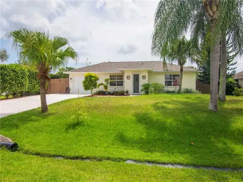 1342 Laconia Street Sebastian FL 32958