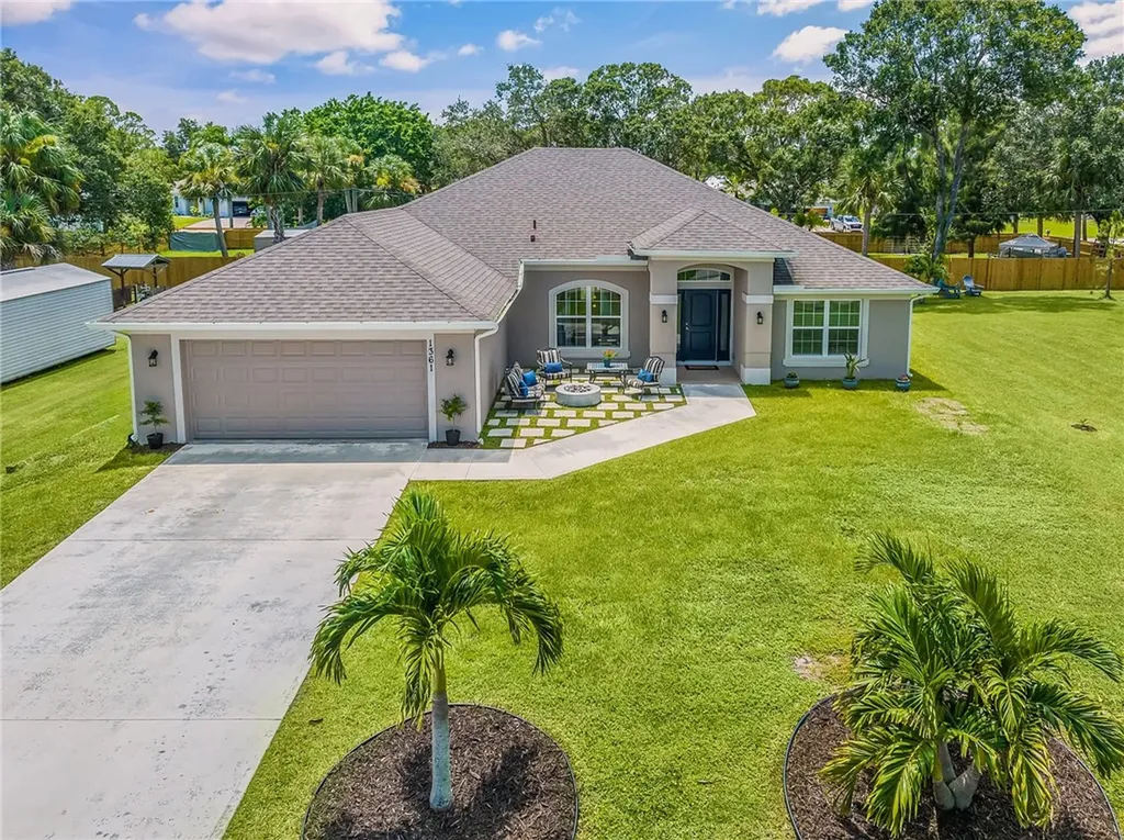 1361 Haverford Lane Sebastian FL 32958