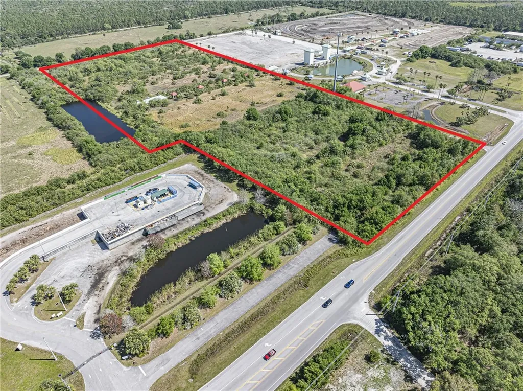 9555 Mesa Park Boulevard Fellsmere FL 32948