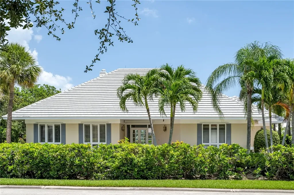 172 Springline Drive Vero Beach FL 32963