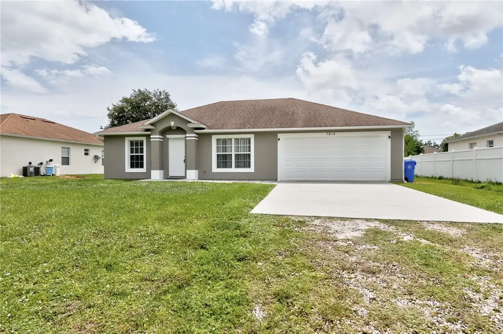 7816 100th Court Vero Beach FL 32967