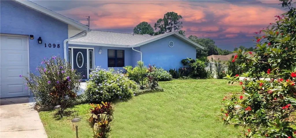 1098 SW Janar Avenue Port St. Lucie FL 34953