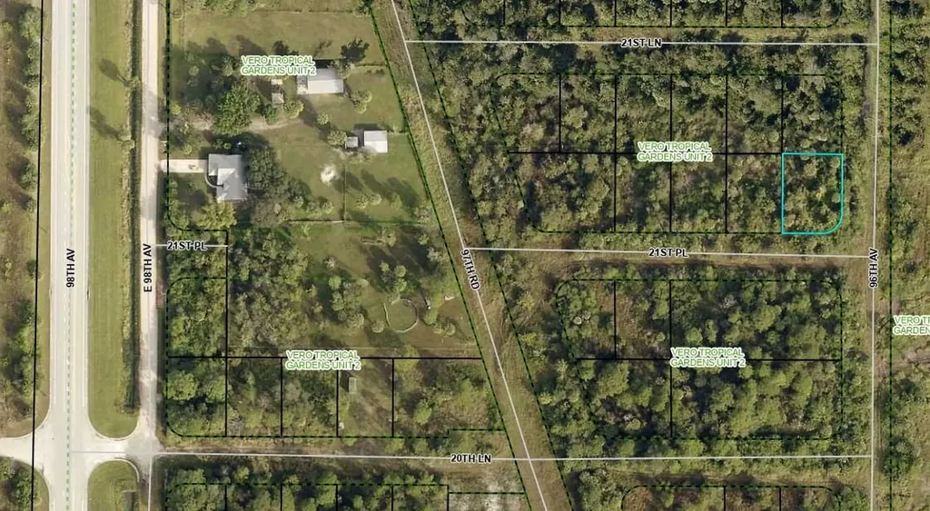 9610 21st Place Vero Beach FL 32966
