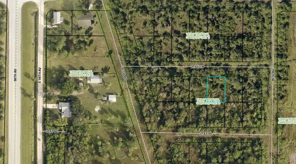 9635 21st Lane Vero Beach FL 32966