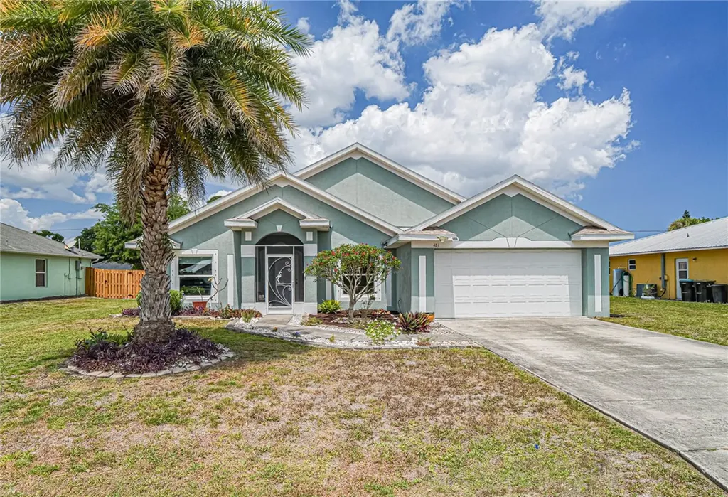 481 Bougainvillea Street NW Palm Bay FL 32907
