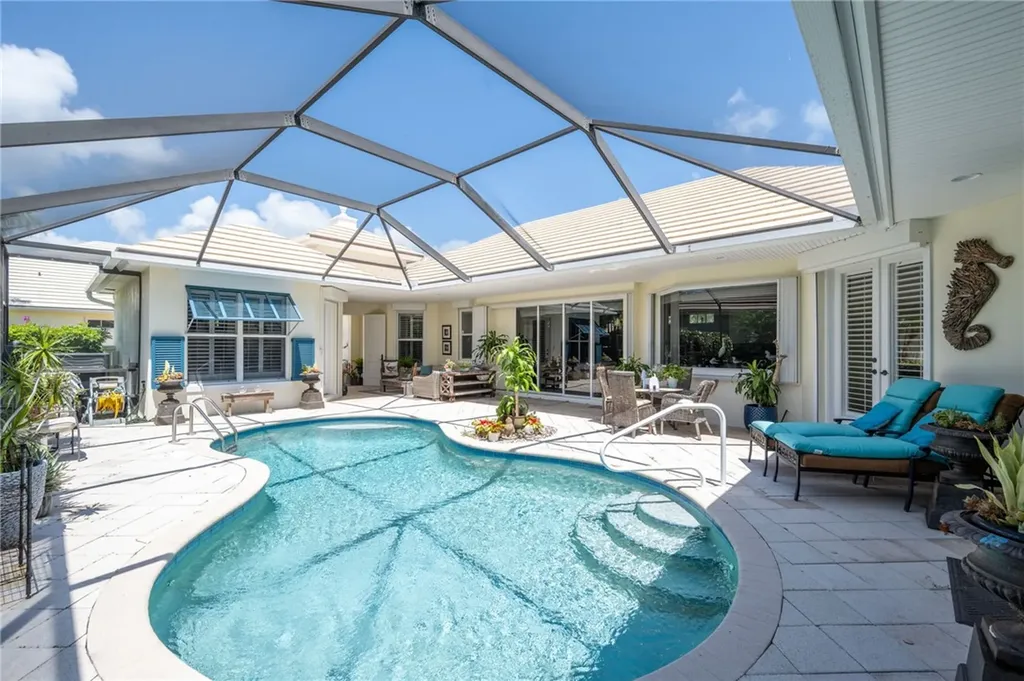 2130 Sea Mist Court Vero Beach FL 32963
