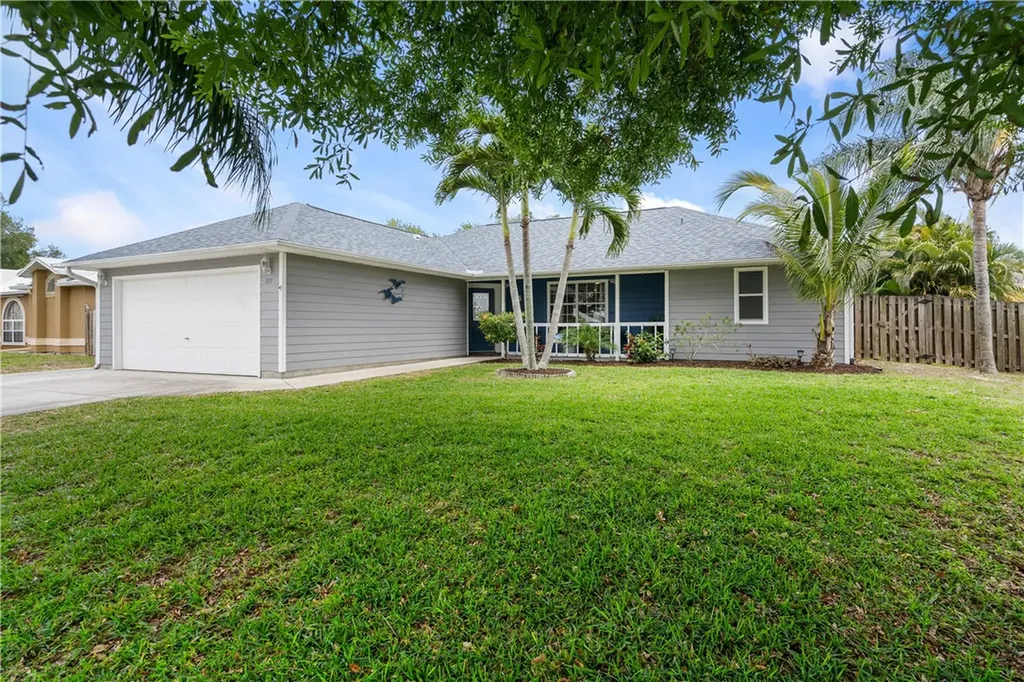 937 Blossom Drive Sebastian FL 32958
