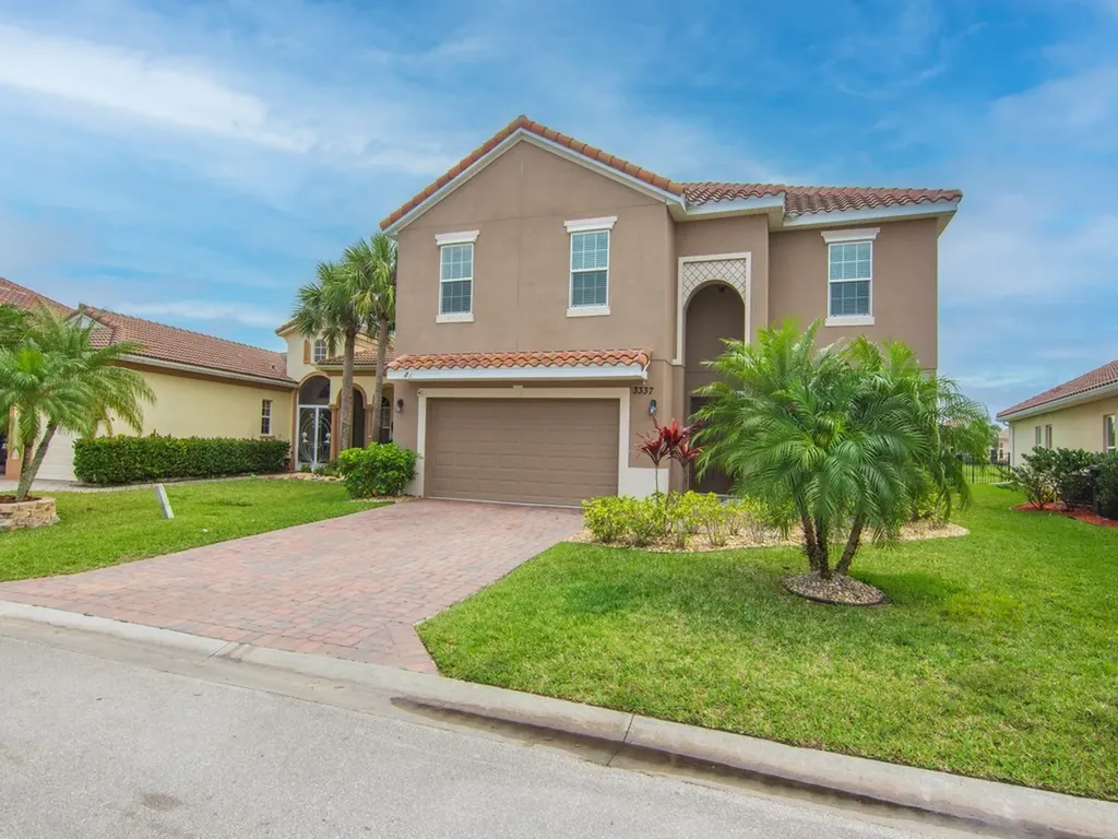 3337 Westford Circle SW Vero Beach FL 32968
