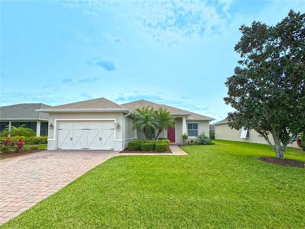611 Monarch Way Sebastian FL 32958