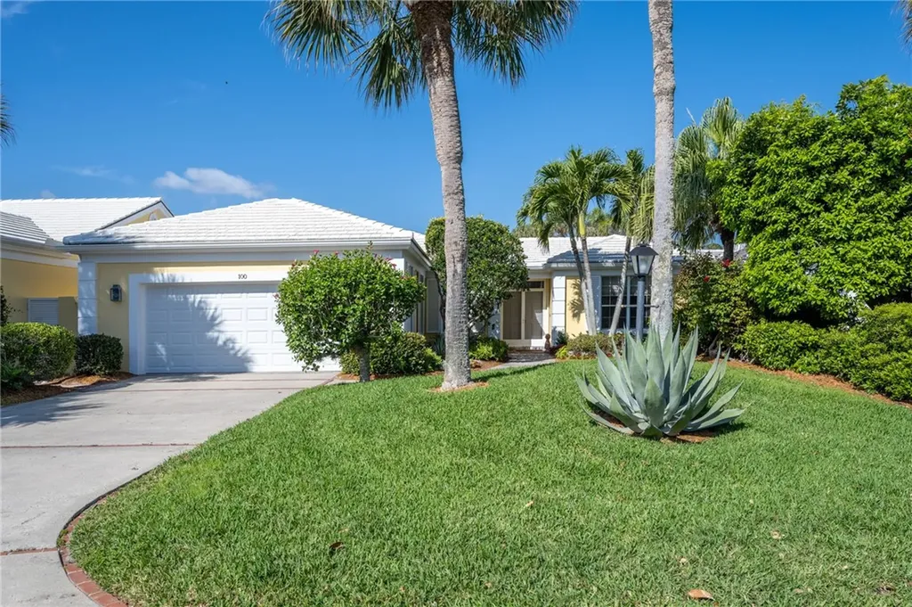 100 S Catalina Court Indian River Shores FL 32963