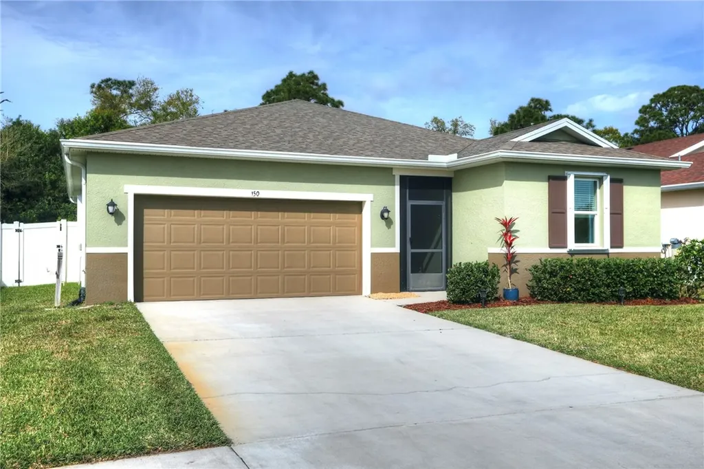 150 Port Royal Court Sebastian FL 32958