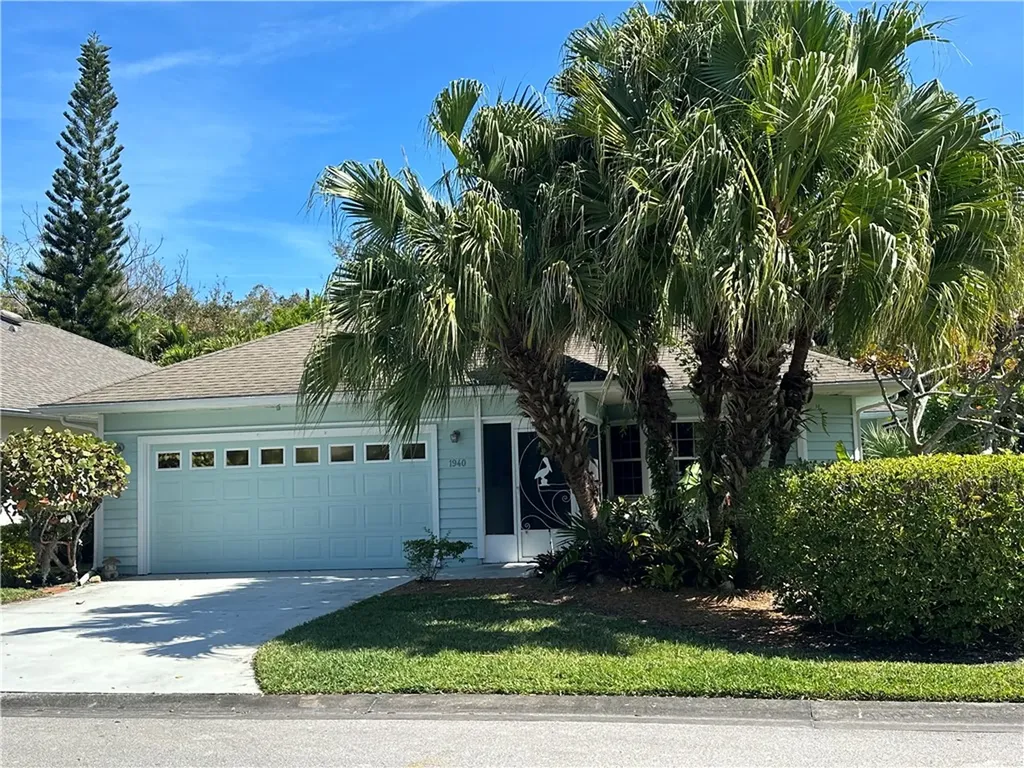 1940 Eden Court Vero Beach FL 32962
