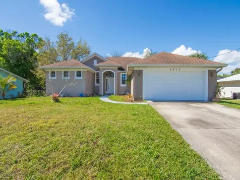5413 Deleon Avenue Fort Pierce FL 34951