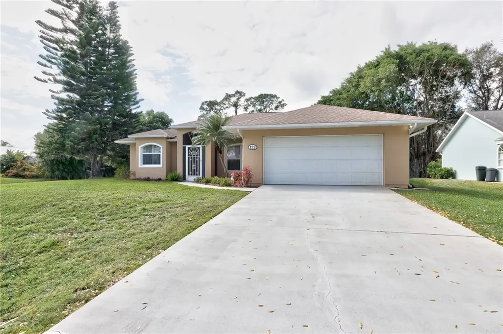 123 Justine Drive Sebastian FL 32958
