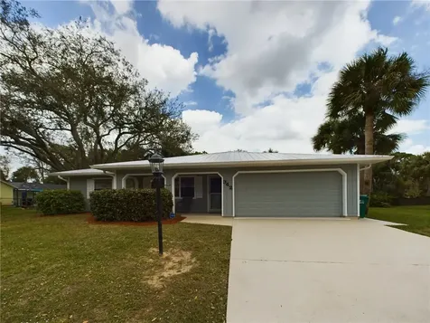 342 Watercrest Street Sebastian FL 32958