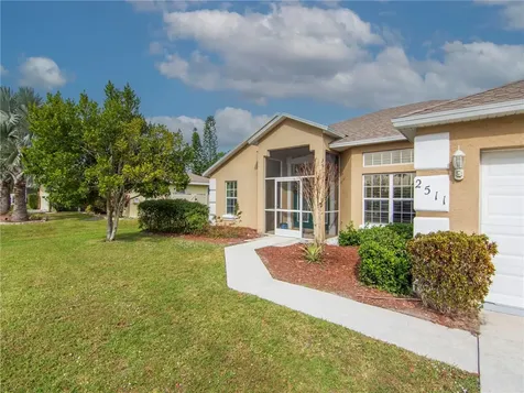 2511 SE Snapper Street Port St. Lucie FL 34952