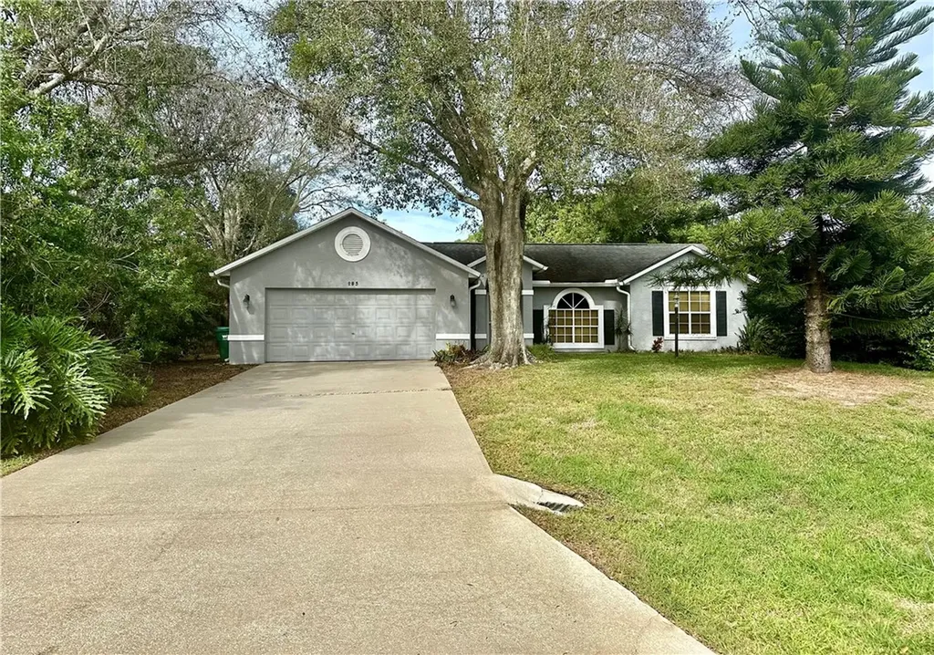 285 Joy Haven Drive Sebastian FL 32958