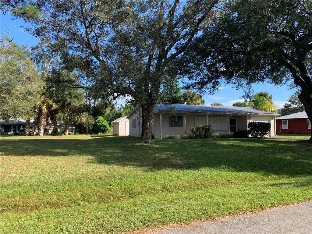 651 Lawson Street Sebastian FL 32958