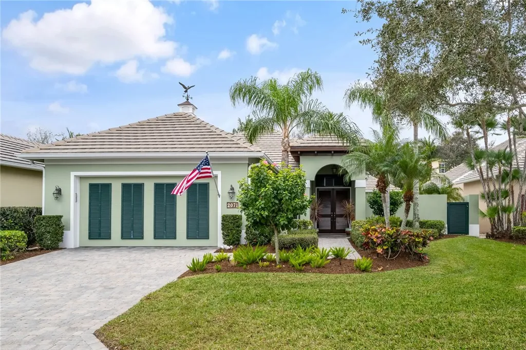 2071 Indian Summer Lane Vero Beach FL 32963