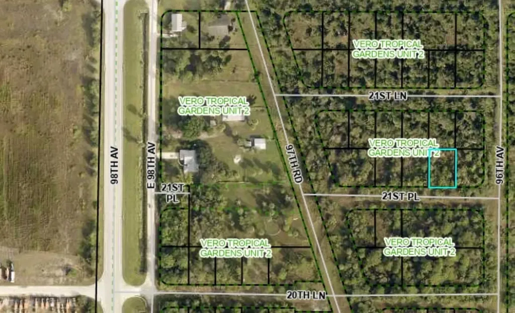 Unassigned Unassigned Lot 2 Place Vero Beach FL 32966