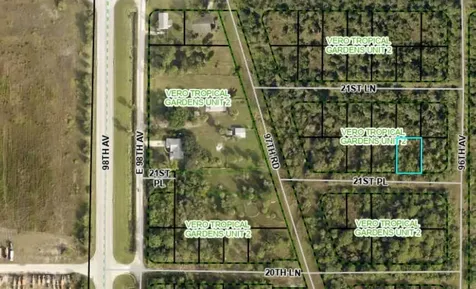Unassigned Unassigned Lot 2 Place Vero Beach FL 32966