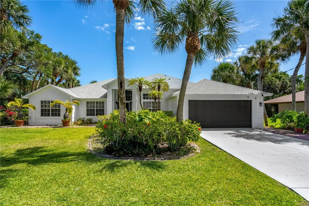 275 Beverly Court Melbourne Beach FL 32951